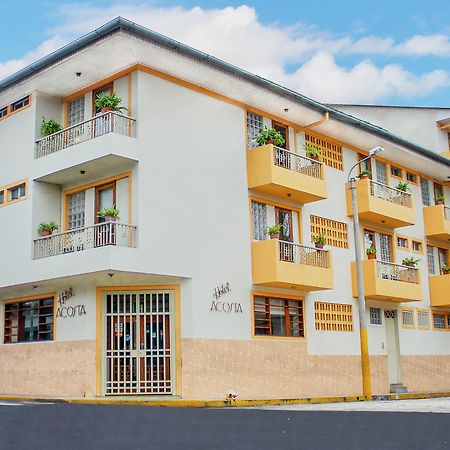 Hotel Acosta إكيتوس المظهر الخارجي الصورة