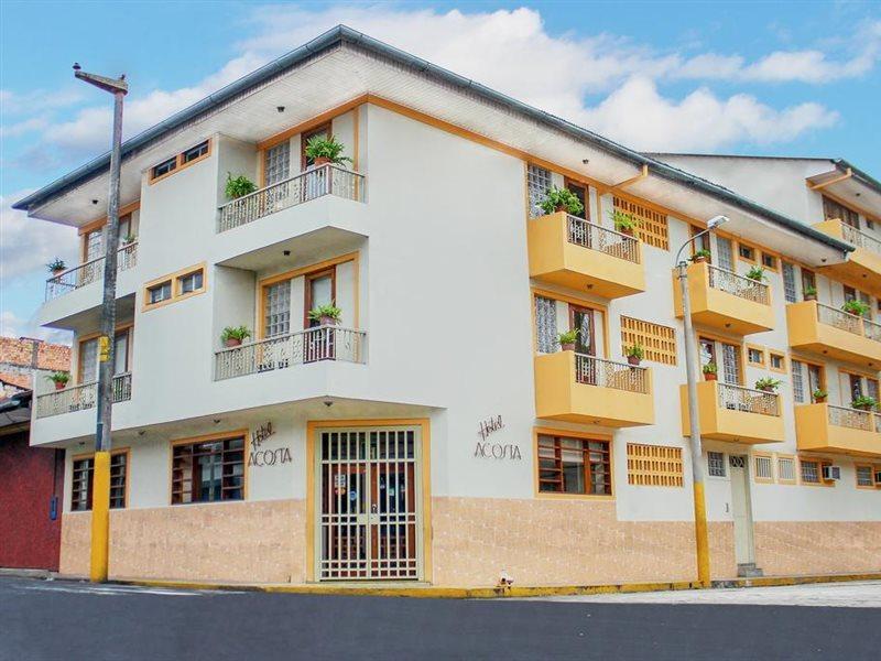 Hotel Acosta إكيتوس المظهر الخارجي الصورة