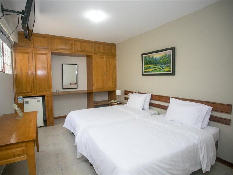 Hotel Acosta إكيتوس المظهر الخارجي الصورة