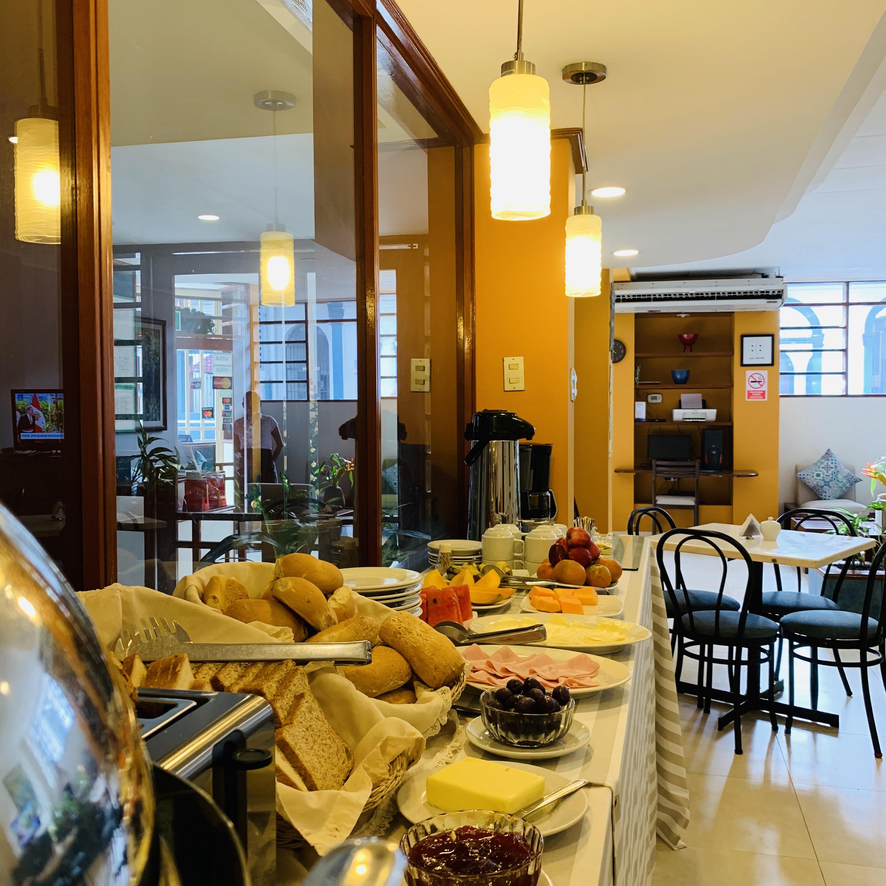 Hotel Acosta إكيتوس المظهر الخارجي الصورة