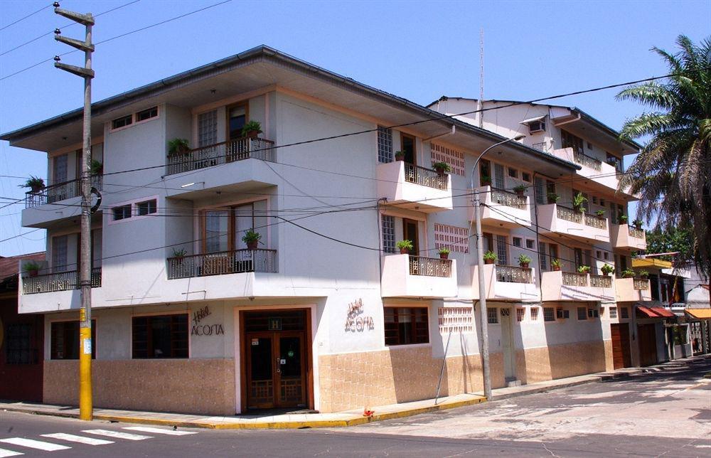 Hotel Acosta إكيتوس المظهر الخارجي الصورة