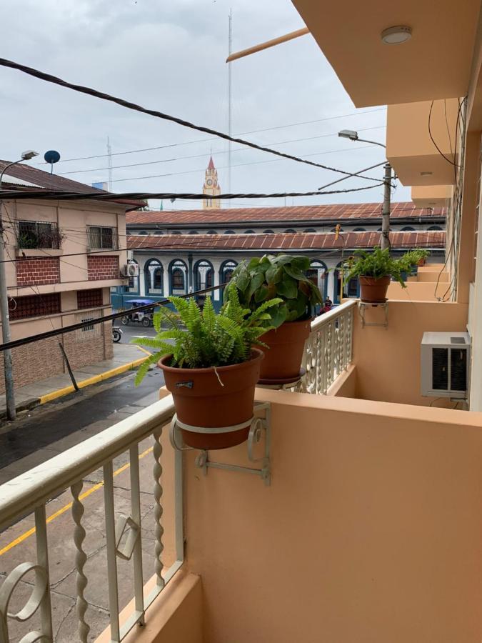 Hotel Acosta إكيتوس المظهر الخارجي الصورة