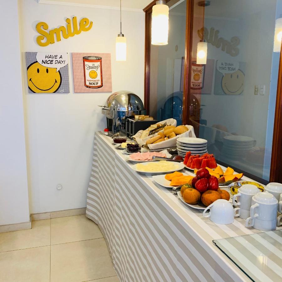 Hotel Acosta إكيتوس المظهر الخارجي الصورة